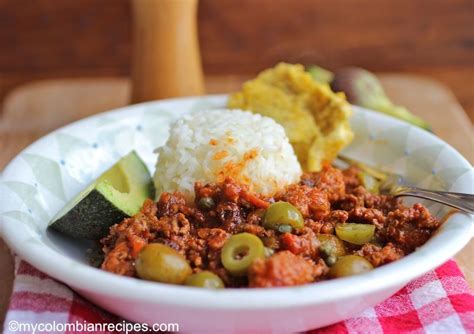 Cuban Picadillo A Flavorful Ground Beef Delight