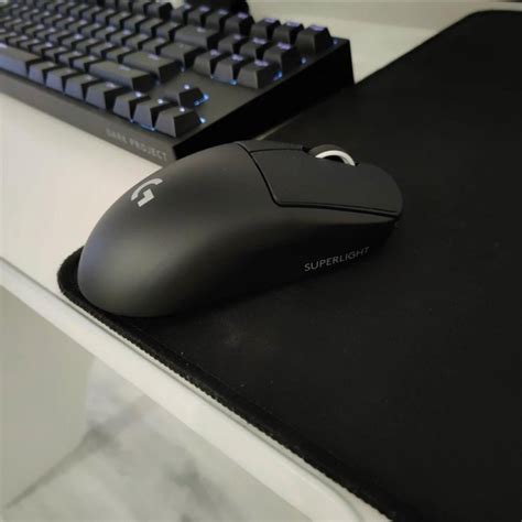 logitech pro x superlight – купить в Сочи, цена 9 000 руб., дата ...