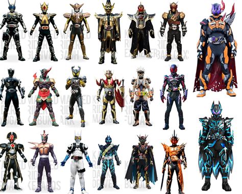 Sentai Rider BANK Reiwa On Twitter Dark Kamen Rider In Summer