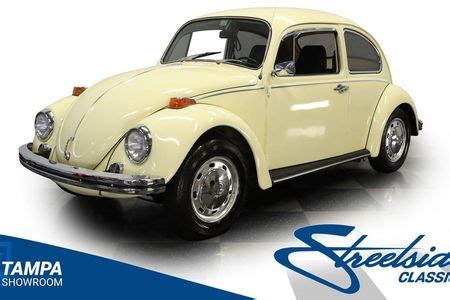 Volkswagen Beetle For Sale Hemmings