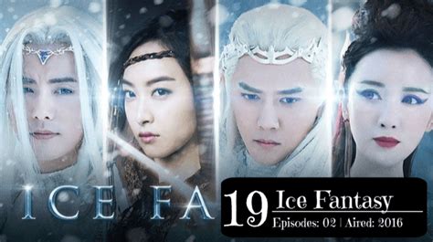 [TOP 20] 'Fantasy' Chinese Drama - Asian Fanatic