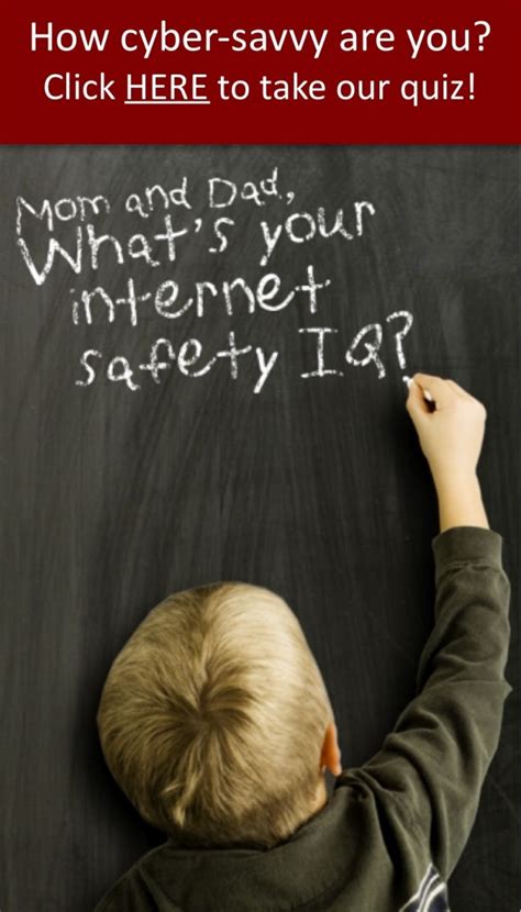 Internet Safety Slogans For Kids