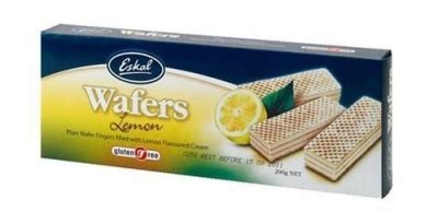 Eskal Gluten Free Wafers Lemon G Adelaide S Finest Supermarkets