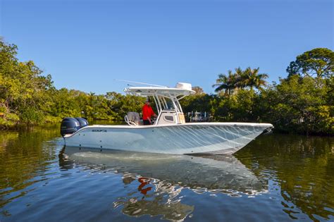26 ft Sea Fox 2019 266 Commander St. Petersburg Florida United States ...