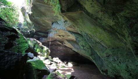 Parque Walter Thilo Deininger Un Destino Natural Y Extremo