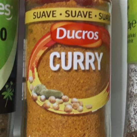 Ducros Curry Suave Review Abillion