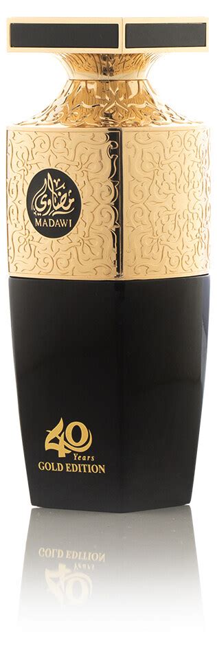 Madawi 40 Years Gold Edition von Arabian Oud / العربية للعود ...