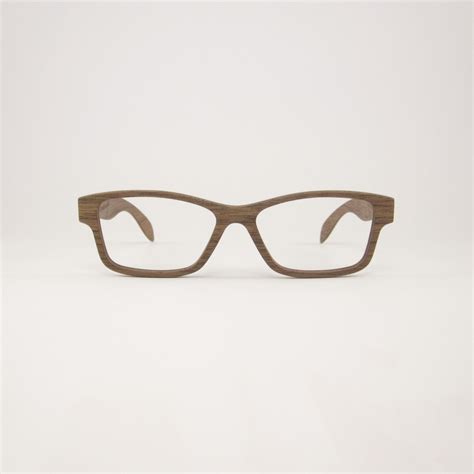 WALNUT WOODEN EYEWEAR