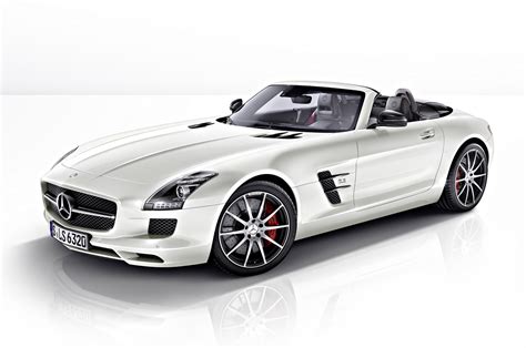 2013 Mercedes SLS AMG GT Replaces SLS AMG - autoevolution