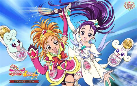 Pcsubes 15 Oficial Blog Futari Wa Pretty Cure Splash Star