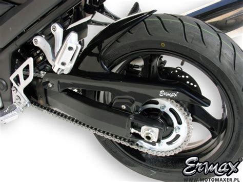 B Otnik Tylny I Os Ona A Cucha Ermax Rear Hugger Suzuki Gsf