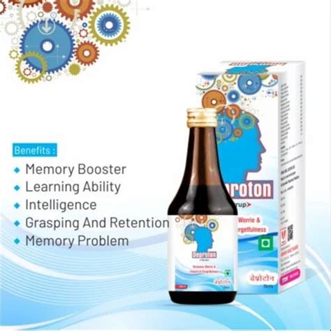 Ayurvedic Brain Tonic Ml At Rs Bottle In Saharanpur Id