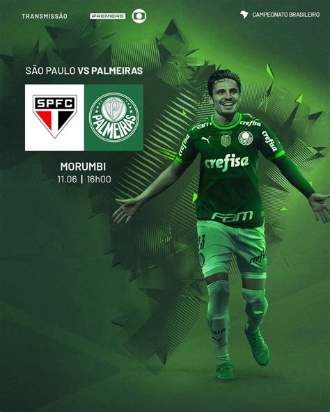 Se Palmeiras On Twitter Domingo Cl Ssico A Fam Liapalmeiras