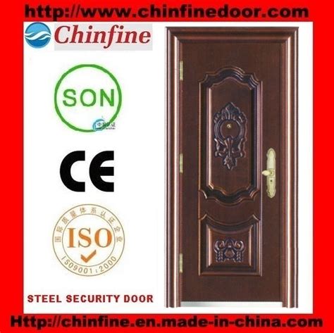 Hot Sales Commercial Steel Door Price In India Market Cf China