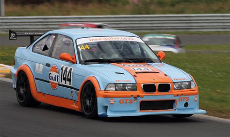 Bmw M Gtr Nzfmr Hampton Downs Nz Spooky Flickr