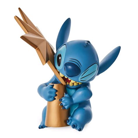 ShopDisney Adds Stitch Tree Topper Mickey And Minnie Mouse Holiday