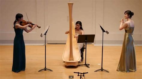 Janine Jansen And Jean Yves Thibaudet Perform Debussy Grieg And