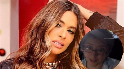 Galilea Montijo Se Burla Del Lenguaje Inclusivo Tras Video De