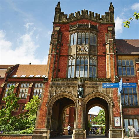 Newcastle University Programs Accommodation And Ranking