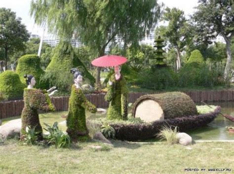 Incredible “Fairy Tale” Garden (35 pics) - Izismile.com