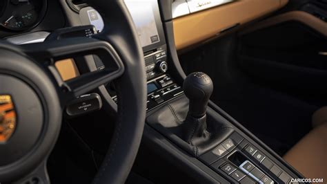Porsche 911 Speedster With Heritage Design Package 2019my Interior