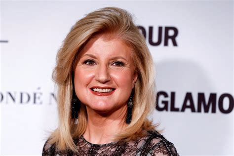 Arianna Huffington to Leave Huffington Post