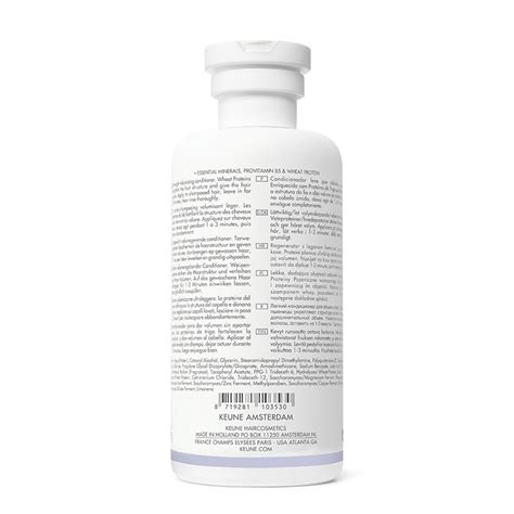 Care Absolute Volume Conditioner 250ml - Keune Haircosmetics - Produtos ...