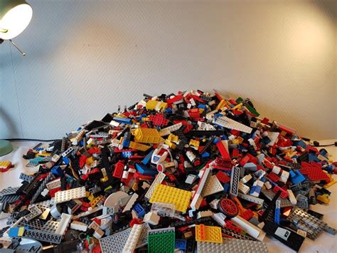 LEGO - Assorti - Losse lego onderdelen 15 kg - Catawiki