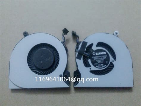 Free Shipping Genuine New Original Laptop Cpu Fan Cooling Fan For Hp