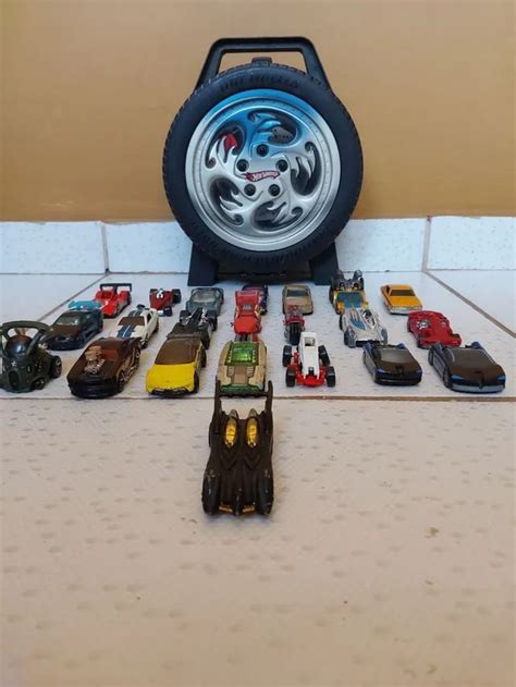 Carrinhos hot wheels antigos 12 anúncios na OLX Brasil