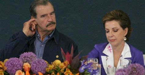 Vicente Fox Y Marta Sahagún ¿cómo Comenzó Su Historia De Amor Y Qué Pasó Con La Exprimera Dama