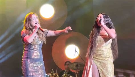 Morisette Amon Naka Duet Si Sheryn Regis Na Original Singer Ng Gusto