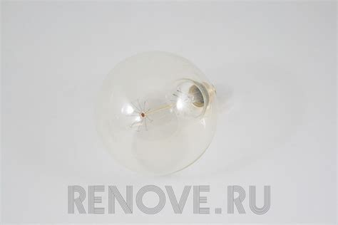 Винтажная лампочка круглая, Ø 12,5 см. Полный модельный ряд винтажных ...
