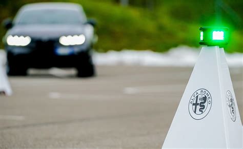 Formula Drivers Test The New Alfa Romeo Tonale Plug In Hybrid Q