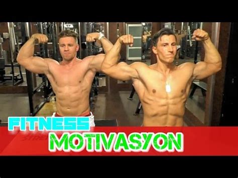 Fitness ve Vücut Gelistirme Motivasyon Videosu YouTube