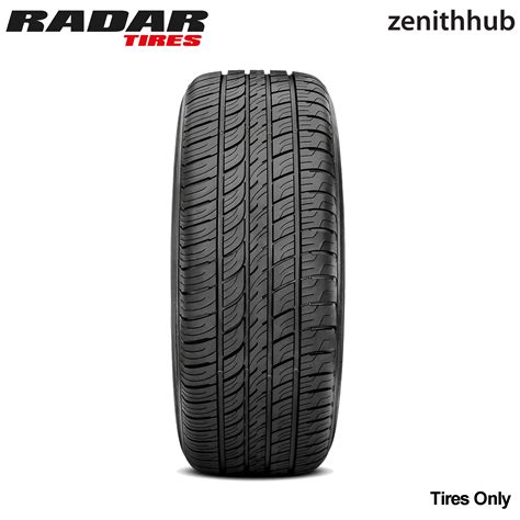 Radar Dimax AS 8 225 60 R17 Zenith Hub