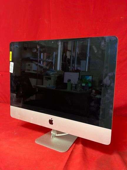 Apple iMac Model: A1418 - Sierra Auction Management Inc