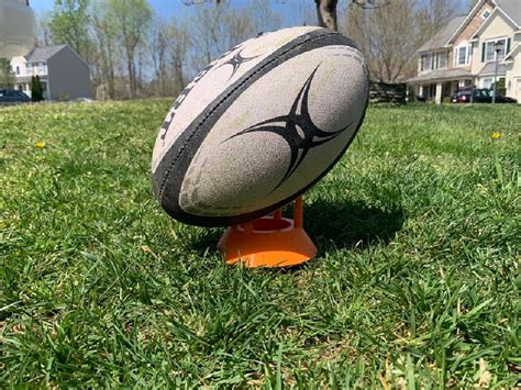 Rugby Kicking Tee by Mr_3D_Printer | Download free STL model ...