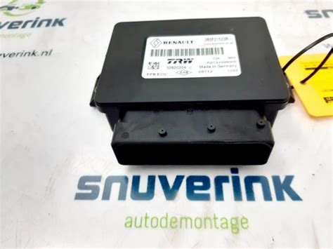 Handbremse Module Mei Oe Nummer 285F27077R Vorrat ProxyParts De