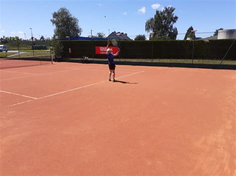 Tennis nouveaux courts extérieurs Pleurtuit Au cœur de la côte d