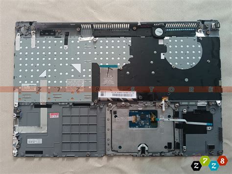 Samsung NP700Z5A NP700Z5B NP700Z5C EU Backlit Keyboard Palmrest Cover ...