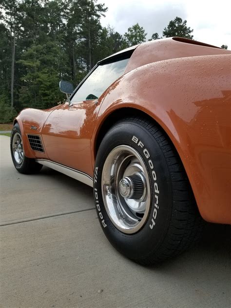 Lawrence S Chevrolet Corvette Holley My Garage