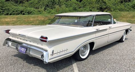 1960 Oldsmobile Super 88 | Connors Motorcar Company