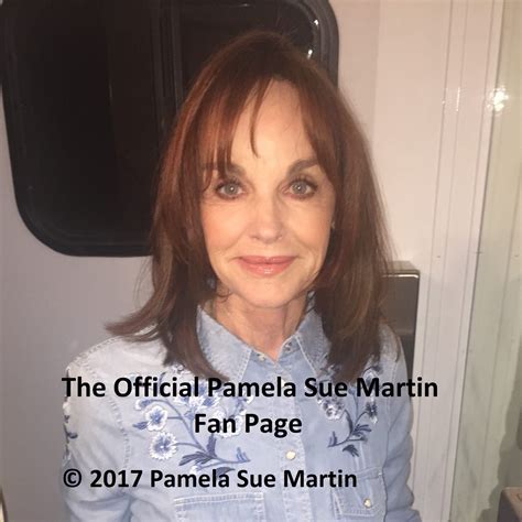 Pamela Sue Martin