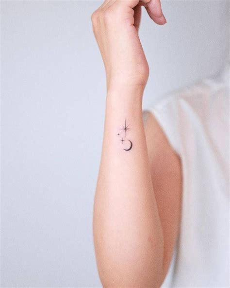 78 Minimalist Tattoos That Will Inspire You To Get Inked Artofit