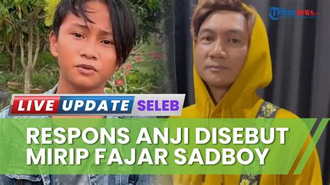 Disebut Netizen Mirip Fajar Sad Boy Begini Tanggapan Pasrah Eks