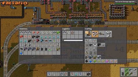 Factorio for Switch