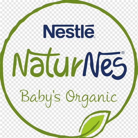 Nestl Naturnes Baby Organic Logo Nestle Company Brand Logos Png