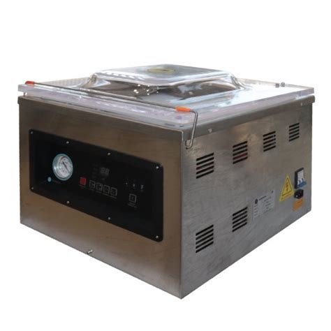 VACUUM PACKER HURAKAN HKN-V300 - Niva Equipment