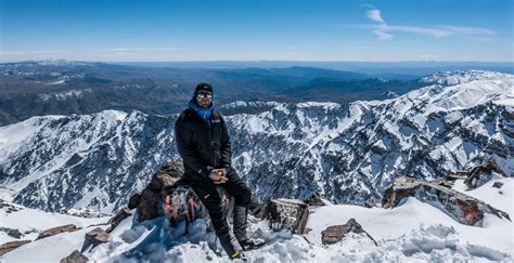 Summit Mount Toubkal (4,167m) – Run Across Nepal